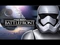 Star Wars: Battlefront - Бета Тест. Поиграем?