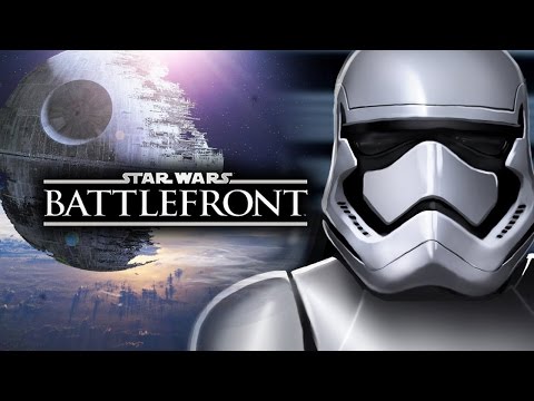 Video: Star Wars Battlefront Beta La începutul Lunii Octombrie