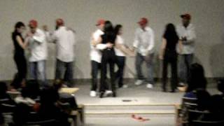 Texas State Phiotas at Showcase 10'