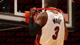 Dwyane Wade - Flash is Back 2014 ᴴᴰ