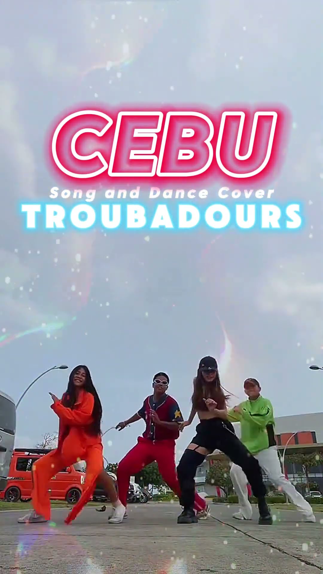 D1004 SUNROOF SONG AND DANCE COVER #cebutroubadours #ngkhai #ngenius