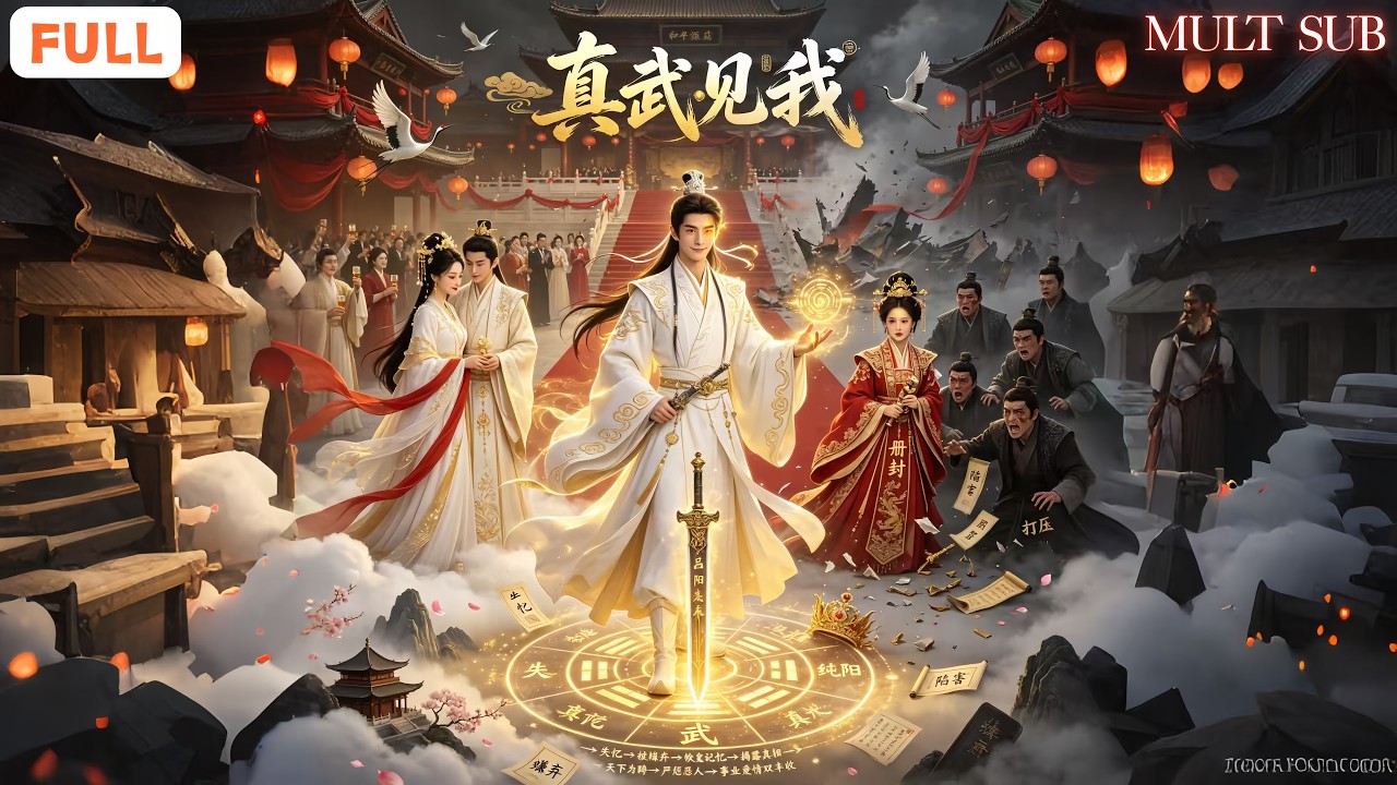 真武觉醒：赘婿逆袭，揭秘前世之谜