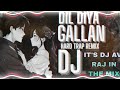 Dil Diyan Gallan DJ AVI RAJ IN THE MIX NEW MIX hard punch 👊 remix song 2025