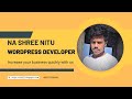 Professional Web Designer, WordPress Developer &amp; Google Search Console Expert