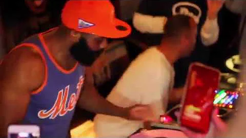 Mista Sinista & Rob Swift (X-Ecutioners) at The Vinyl Room