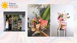 Demonstration - Diosa Blooms Shrimp Chips Bouquet