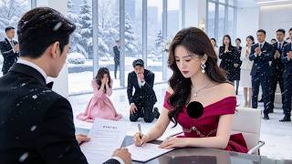 Mistress Claims To Be The CEO's Wife—She Vanished For 3 Years, He Went Crazy Searching For Her!