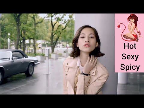 Kiko Mizuhara | Shiseido Lipstick Ad