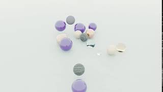 soft body and some fonts in blender 2.91 screenshot 4