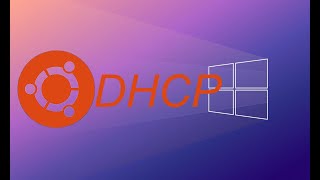 Установка Windows10 используя DHCP server Ubuntu22