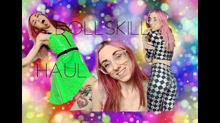 My First Dolls Kill Unboxing And Try On! | Gabrielle Regina Net Worth