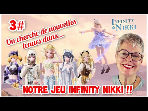 2:35:45 2:35:45 Now playing, INFINITY NIKKI On cherche des Nouvelles Tenues.. #3