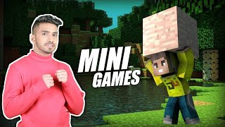 Minecraft Mini Games Bed Wars Ujjwal Gamer