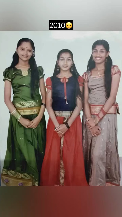 Friends glow up😌❤️🫂 21 years of friendship #vkv #childhoodfriends