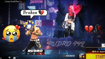 - broken💔😅 ||ALIGHT MOTION|| #xml #am_editors_bd #short #freefire