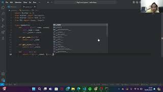 Implementasi Python OOP : Array - Based Sequences (Struktur Data) Profile