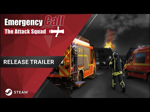 Emergency Call 112 - The Attack Squad | Release Trailer