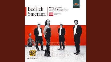 String Quartet No. 2 in D Minor: IV. Presto