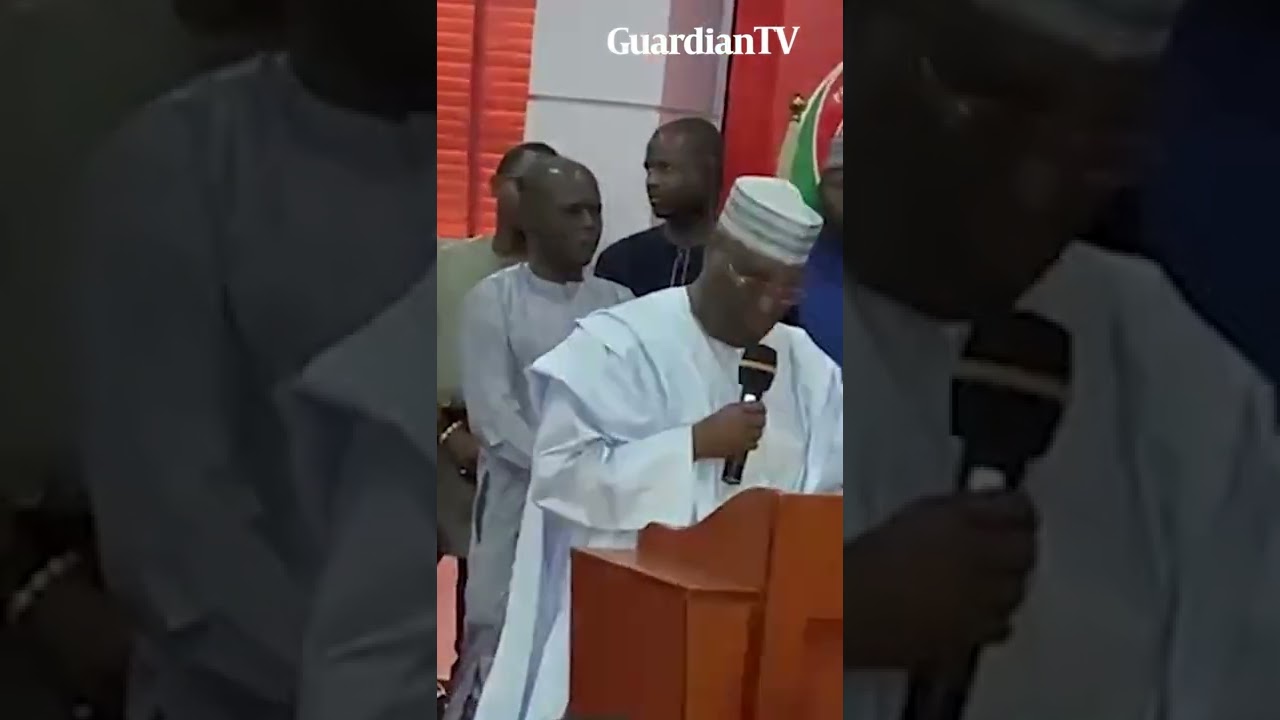 2023: Moment Atiku Abubakar picked Delta State governor Patrick Okowa as running mate