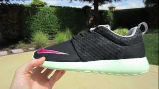 nike roshe run fb yeezy