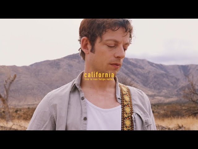 Bernhoft "California" live in San Felipe Valley