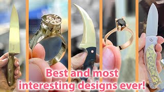 How we made our best and most interesting designs ever!