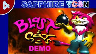 Blast Cats Demo ⌠Sapphire TCSN⌡