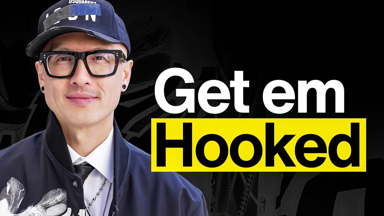 How Great Storytellers Build Tension Into Everything