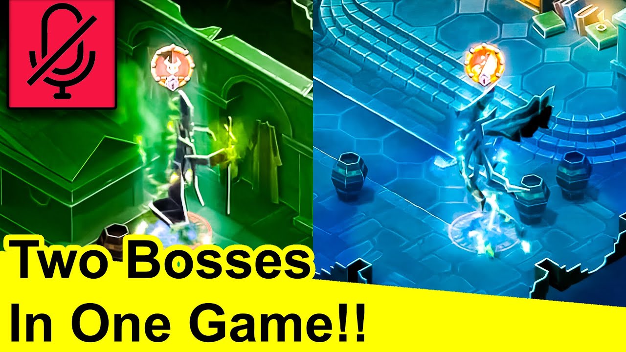 Book of Demons Gameplay #5 (1/2) [No Commentary Gameplay]