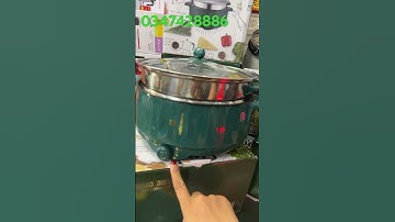 Xã kho lô nồi lẩu điện đa năng. Lh 0347428886