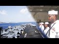 Cvn 75 harry s truman crews visit and engage in volunteer work in greece 2018