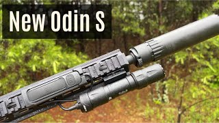 Olight Odin S - Dual Fuel Rifle Light