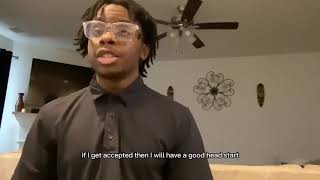 Summer Bridge Scholars Program Application Video