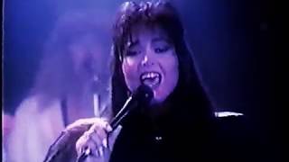 O Amor e o Poder (Tema "Mandala") - Rosana Fiengo ao vivo (1988)