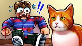 ROBLOX 7 DAYS CAT-SITTING... screenshot 1