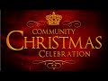 Community Christmas Celebration (2023)