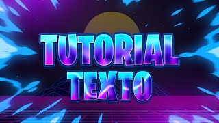 Como hacer un TEXTO CARTOON desde ANDROID| TUTORIAL| Ps touch
