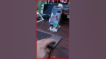 EASY Typing Anywhere with This FOLDING Bluetooth Keyboard?! #Unboxing #shorts #shortvideo #youtube