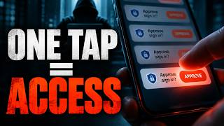 MFA Fatigue: The Attack That Only Needs One Tap
