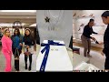 vlog/ luxé shopping chez dior /anniversaire de ma petite sœur Dorcas/ afternoon tea