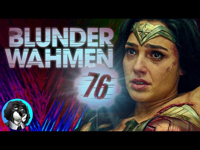 Wonder Woman 1984 is cheesy, fun and utterly doomed