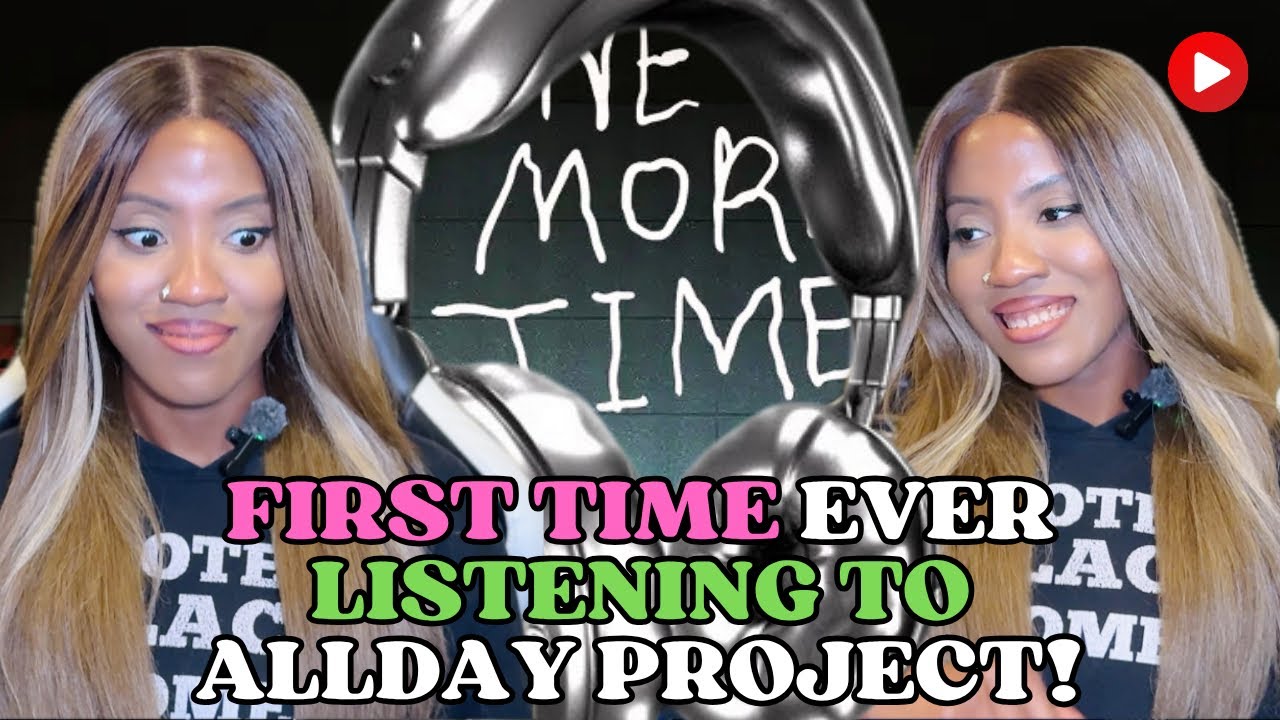 ALLDAY PROJECT - ‘ONE MORE TIME’ + ‘FAMOUS’ M/V FIRST TIME REACTION!