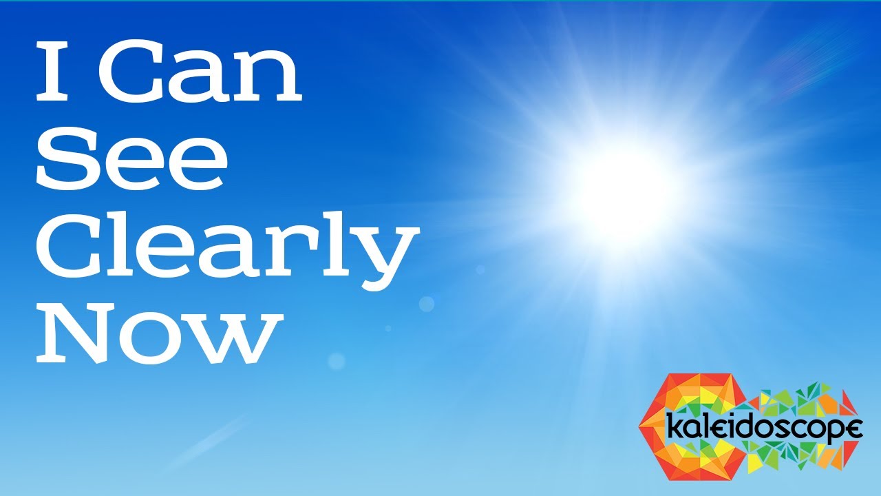 I Can See Clearly Now YouTube