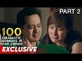 100 Dramatic Moments in Star Cinema – PART 2 | Stop, Look, and List It!