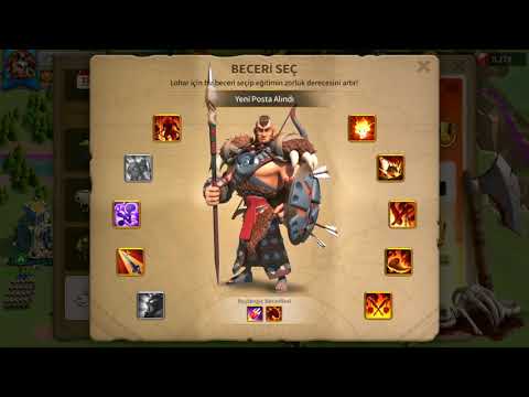 Silah Eğitimi Etkinliği Püf Noktaları - Rise of Kingdoms