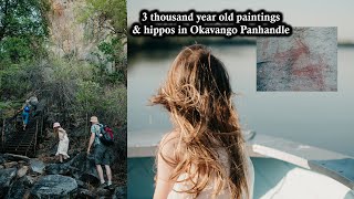 Exploring Northern Botswana Hiking Tsodilo Hills And Taking A Boat On Okavango