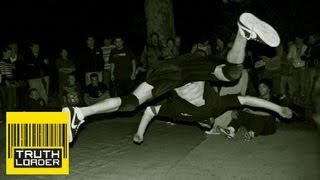 Grupa Gaza B-boys z Palestyny