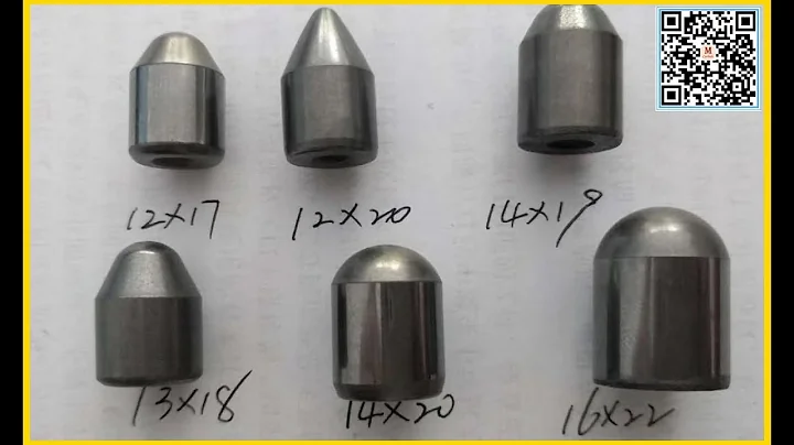 carbide buttons:  oil drilling/hard rock/DHT drill /coal mining & GRADE  YG6 & flat buttons