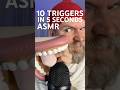 ASMR 10 Triggers in 5 Seconds Mp3 Song