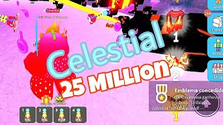 25 MILHÕES DE CAIXAS  - CELESTIAL -  TOP GLOBAL - UNBOXING SIMULATOR 📦 25 MILLION BOXES